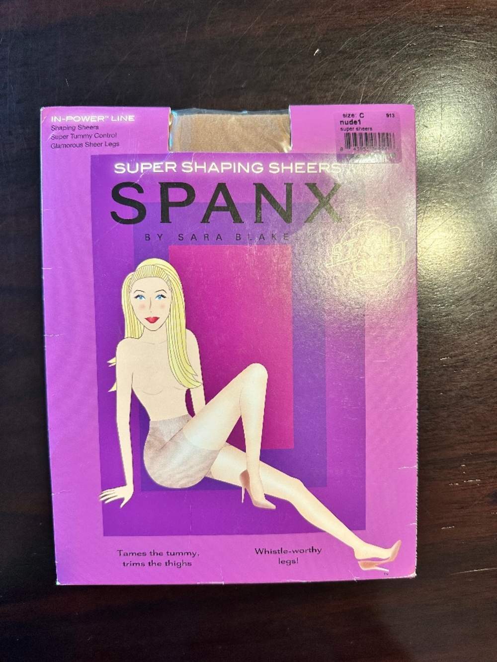 SPANX by Sara Blakely